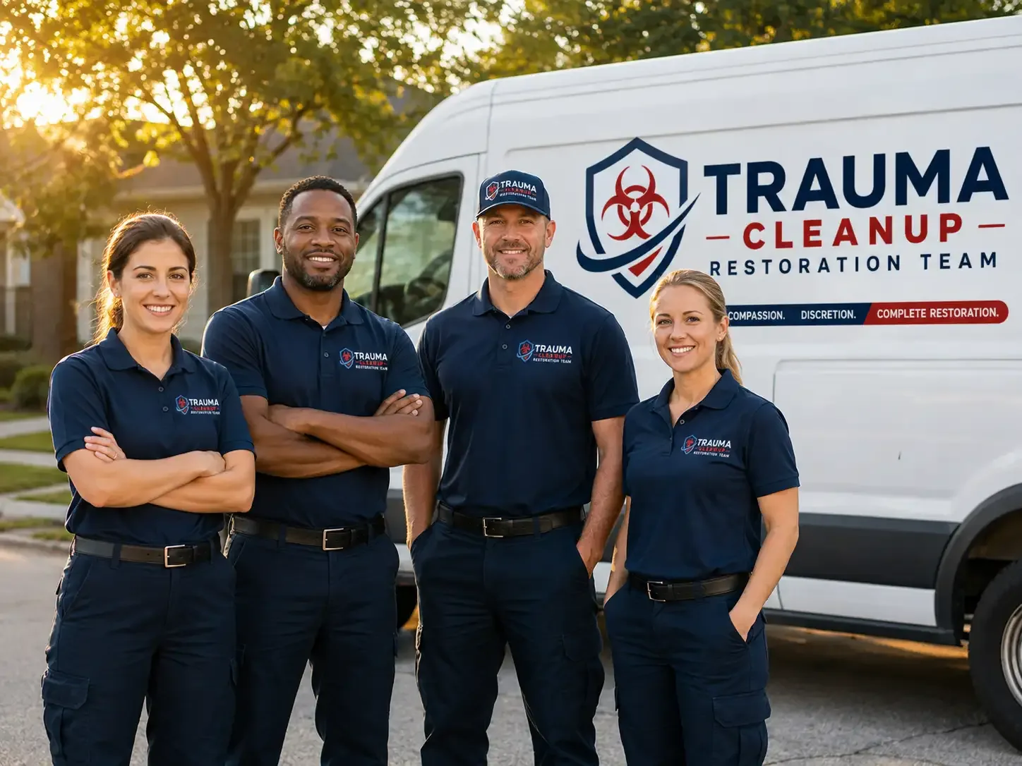 Trauma Cleanup company in Centerville, KS